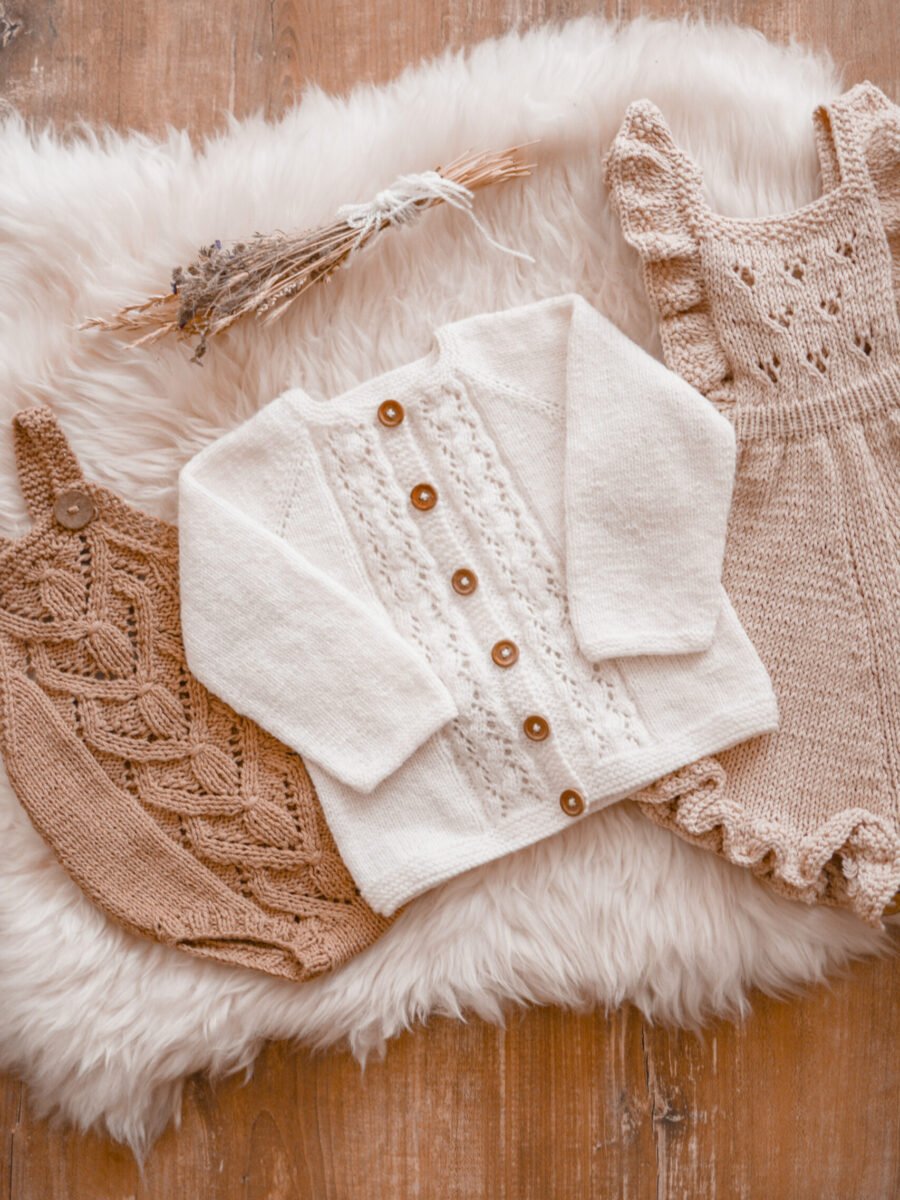Cardigan Avena