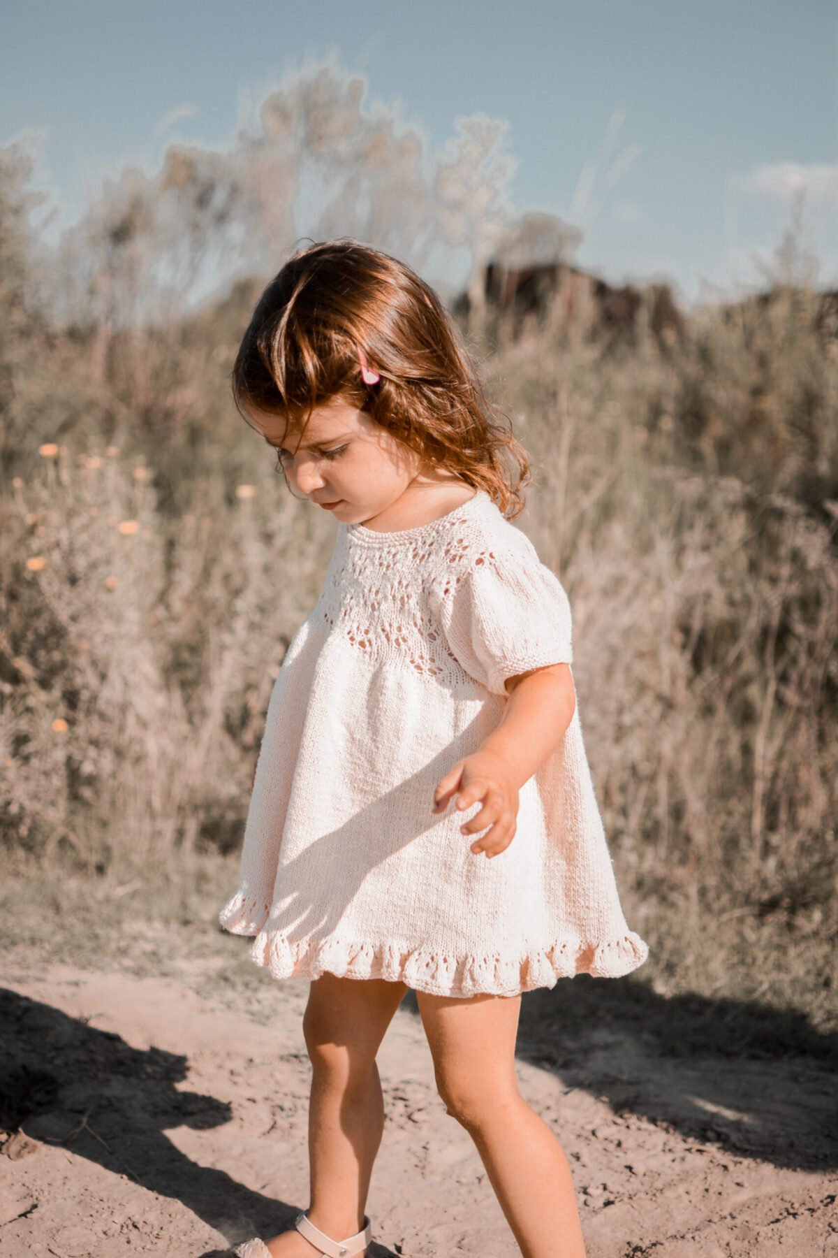 Vestido Margarita