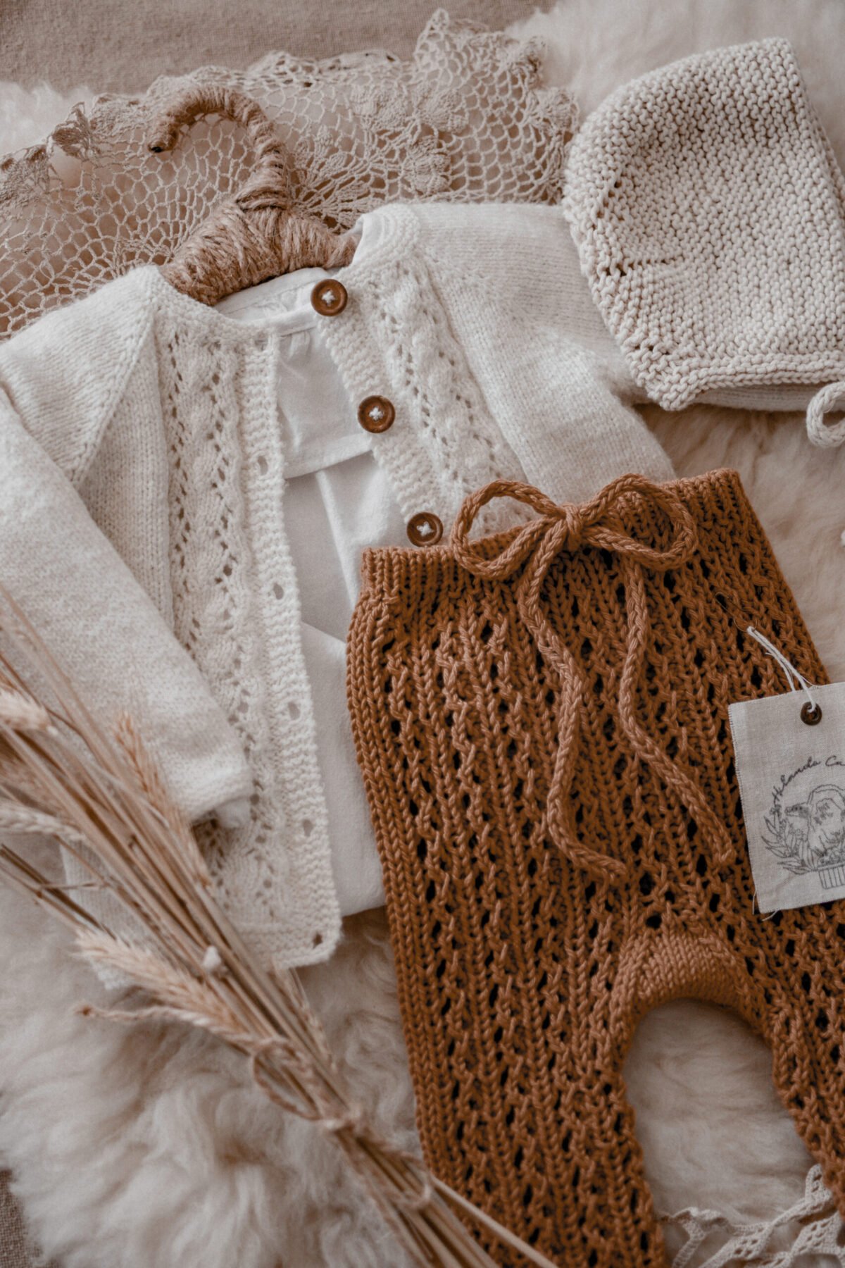 Cardigan Avena - Imagen 11