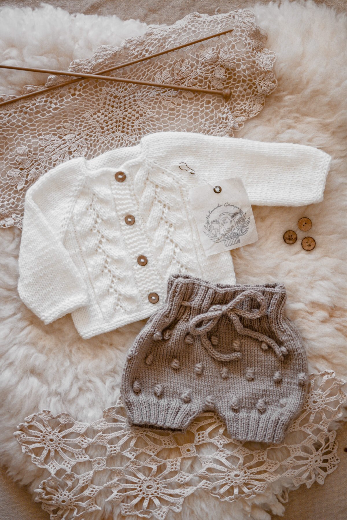 Short Avellana ~ cápsula pradera ~ - Imagen 2